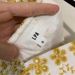 LPA  Maggi Top in Yellow and White size Small Photo 7