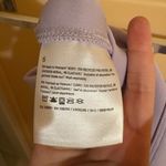 Lululemon  Peleton Perfectly Oversized Softstreme Cropped Sweatshirt in Lilac Photo 8