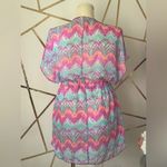 Miken Colorful Chevron Pattern Cover Photo 1