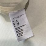 American Eagle AEO Striped High Rise Paper Bag Shorts A056 Photo 2