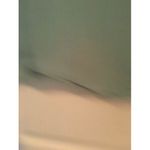 Peach Royal Women's Green Long Sleeve Full Zip Sheer Shirt Blouse Size Small Photo 1