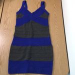 Verty B16 Womens  Bandage Look Bodycon Stretchy Mini Dress Size Small Photo 1