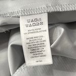 Telluride Large Shorty Shorts Flat Front Lightweight Quick Drying Pockets Gray Photo 3