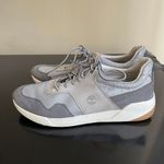Timberland Kiri Up Light Grey Shoes Women's Size 11 Photo 1