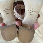 Kate Spade  New York Welby Open Toe Sandal Women’s Size 8.5 Photo 5