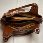 Etienne Aigner  Vintage 90’s Multicolor Striped Woven Shoulder Bag" Y2K Photo 5