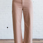 Apiece Apart NWOT  Merida Cropped Cotton Pants Photo 0