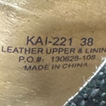 Alegria Kaitlyn Kai 221 Mary Jane Shoes Black Size 38 Photo 10