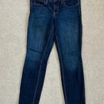 Gap legging skimmer dark wash skinny jeans Photo 0