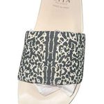 Lita By Ciara Womens King Cheetah Print New In Box Slides Sandals Sz US 10.5 Tan Photo 0