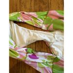 Trina Turk EUC La Palma Bandeau Bikini Set Top AND Hipster Bottoms; Size 14 Photo 7