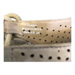 Johnston & Murphy Mandy Espadrille Wedge Sandals Tan 6.5 Lace-Up Preowned Photo 8