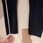 New Balance  Cropped Black Leggings Photo 4