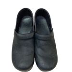 Dansko  WOMENS SHOES SZ‎ 41 US 10.5 BLACK PROFESSIONAL CLOG NURSING SLIP ON Photo 1