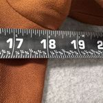 Danny & Nicole Vintage  Petite Size 8 Brown Animal Print Collar Knee Length Dress Photo 11