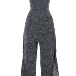 Storia Dainty floral print jumpsuit Photo 0