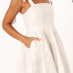 Petal and Pup  Clea mini tie dress size 2 Photo 0