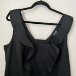 City Chic NWOT  sleeveless ruffle a-line dress▪️size 18 Photo 2