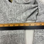 Abercrombie & Fitch Women’s Embroidered Floral Sweatshirt Tunic Dress Boho Sz L Photo 5