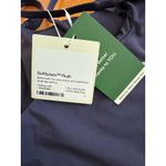 Halara NWT Active Dress Medium Long Softlyzero Navy Blue Pullover Padded Lined Photo 6