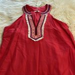 Mud Pie  Women’s Summer Dress size L brand new with tag 100% cotton Photo 11