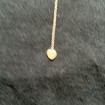 ADORINA necklace Star & heart Y lariat design 925 silver NIP Photo 6