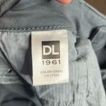 DL1961 Premium Denim Margaux Instasculpt Ankle Skinny Jeans Elm Size 30 Photo 6