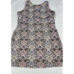 ZARA Trafaluc Halter Women’s Dress Sz L Western Summer Spring Floral Travel Photo 4