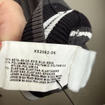 Emporio Armani  Collezioni Women Long Sleeve Ribbed Round Neck Shirt Size XL Photo 4