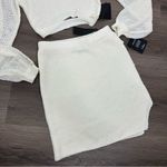 Double the Delight Ivory Knit Two Photo 3