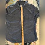 Toms FOR TARGET L Chambray Pullover Top Photo 8