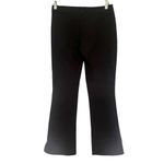 Rampage Vtg  Y2K Bootcut Trouser Pants 3 Indie Vtg Low Rise Stretch Chevron USA Photo 4