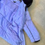 Obermeyer - Purple and Black Ski Jacket with Removable Hood - BRAND NEW! Photo 6