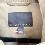 Banana Republic  military flutter sleeve jacket green Small medium Photo 5