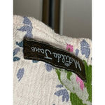 Matilda Jane Pink Floral Ruffle Like A Lady Bell Sleeve Top Tunic Size S Photo 8