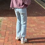 BDG  cowboy fit light wash jean Photo 5