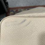 Expressions NYC Hobo Shoulder Bag with Fringe Photo 4