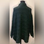 Sonoma  Goods For Life®- Dark green Women's Plush Cardigan‎ Size XL Photo 3