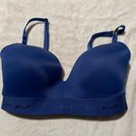 Victoria's Secret New Victoria Secret Wear Everywhere Wireless Push Up Blue Padded Multiway Bra 34D Photo 5
