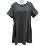 Topshop Little Black Dress Women's Size 12 Workwear Professional Office Photo 1