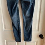 AG Adriano Goldschmied Luxury Adriano Goldschmied Mid Rise Embroidered Women's Jeans 31R Designer Photo 8