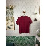 Field & Flower from Anthropologie Red Celina Sweater Tee Photo 3