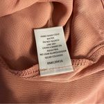 Zenobia  Solid Blush Button Tulip Flutter Sleeve Top Blouse size 2X NWT Mauve Photo 9