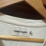 Lonely Ghost  Tee Graphic Photo 1