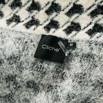 Dressy comfy practical sweater coat 🪶🪶🪶🪶 Black Size M Photo 7