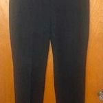 Loft Ann Taylor  Women's Black Julie Dress Pant Photo 0