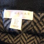 Kenar ❤️ Sweater Skirt in Chevron Photo 3