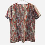 Christmas Scrub Tops Read Measurements! Size L Size L Photo 1