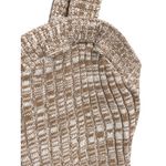 Forever 21 Knit Ribbed Sweatheard Halter Top Womens S Festival Coachella Boho Photo 1