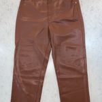 EXPRESS Leather Pants Photo 0